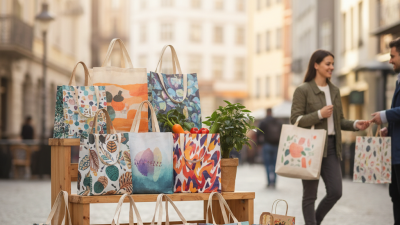Top 10 Benefits of Using Printed Bags for Your Business?