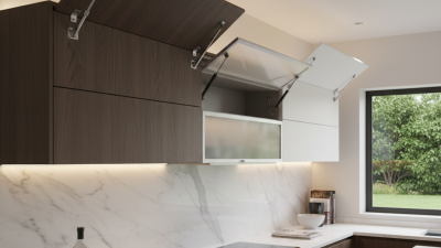 How to Choose Cabinet Door Lift Support for Your Kitchen?