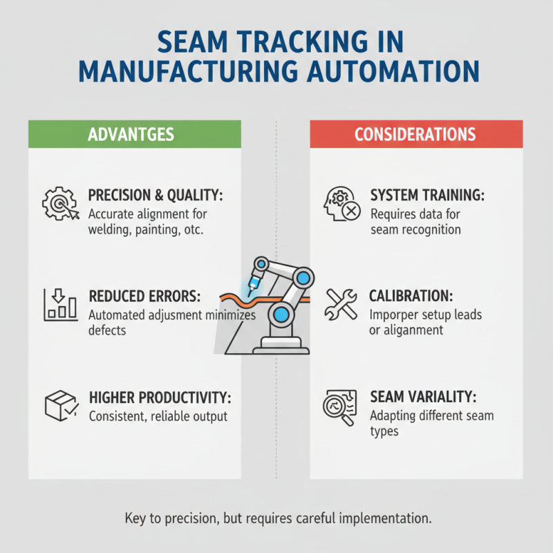 Top 10 Benefits of Seam Tracking in Modern Technology?