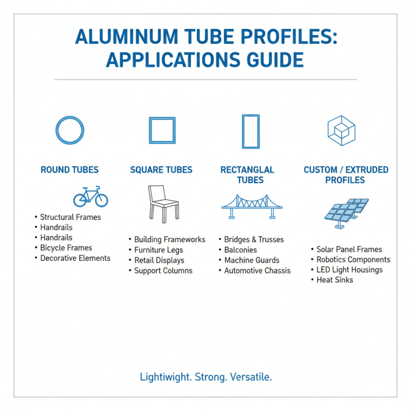 2026 How to Choose the Right Aluminum Tube Profiles for Your Project?