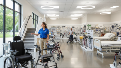 Top 10 Handicap Equipment Store Choices for Enhanced Mobility and Independence?
