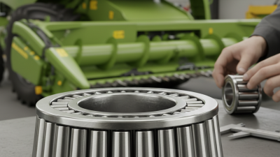 How to Choose the Right Claas Needle Roller for Your Machinery?