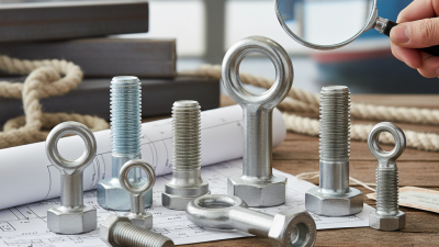 2026 Best Stainless Steel Eye Bolts What You Need to Know?