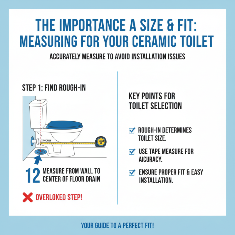 How to Choose the Best Ceramic Toilet for Your Bathroom?