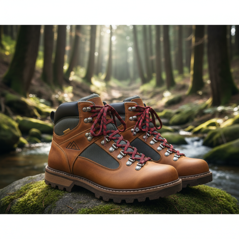 How to Choose Stylish Hiking Boots for Your Next Adventure?