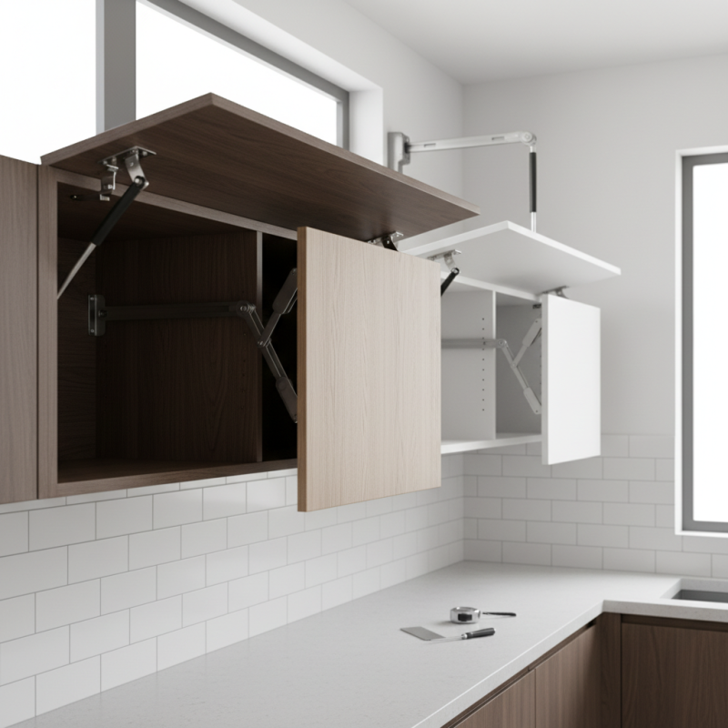 Top 5 Cabinet Door Lift Supports You Need to Consider?
