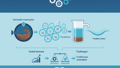 Why is Wastewater Flocculant Important for Water Treatment?