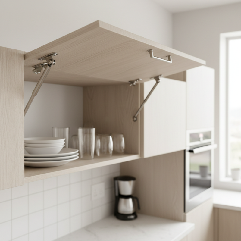 What is Cabinet Door Lift Support and How Does It Work?