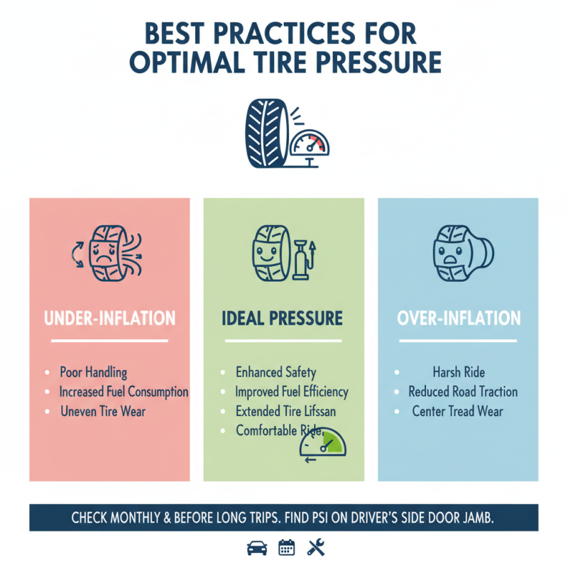 How Does Tire Pressure Affect Your Vehicle Performance?