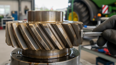 Claas Bevel Gear Tips for Optimal Performance and Longevity?