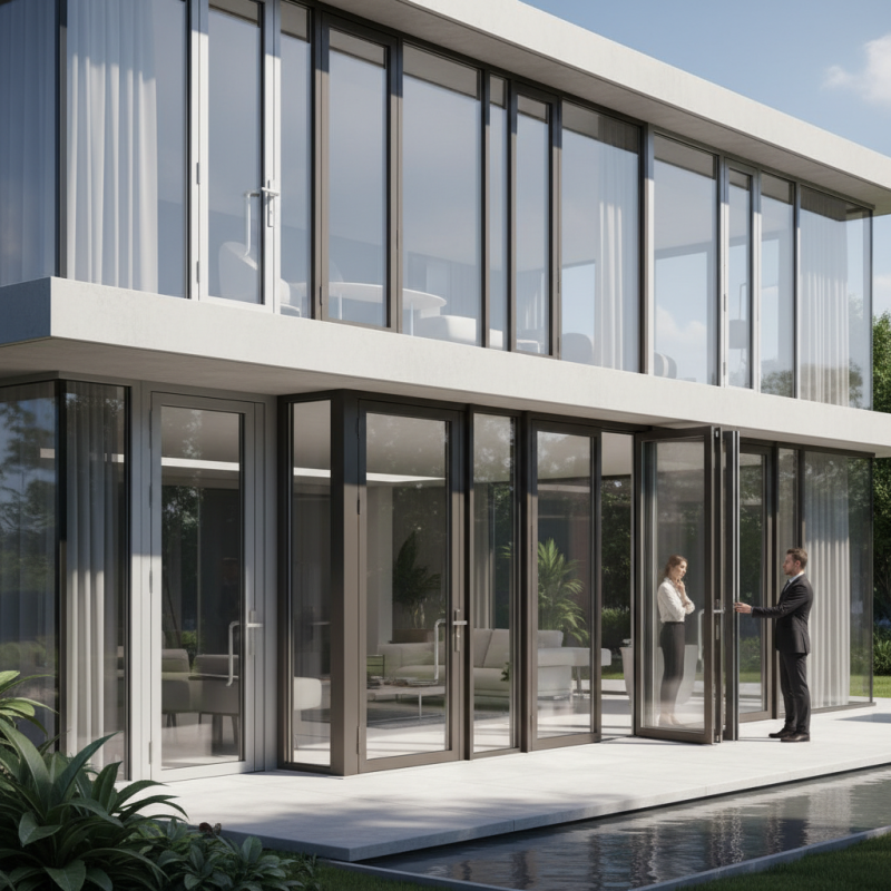 Best Aluminum Doors Manufacturer in 2026 What to Consider?