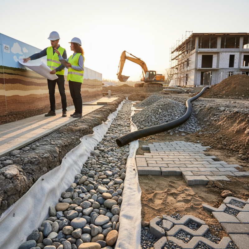 How to Choose the Right Drainage Materials for Your Project?