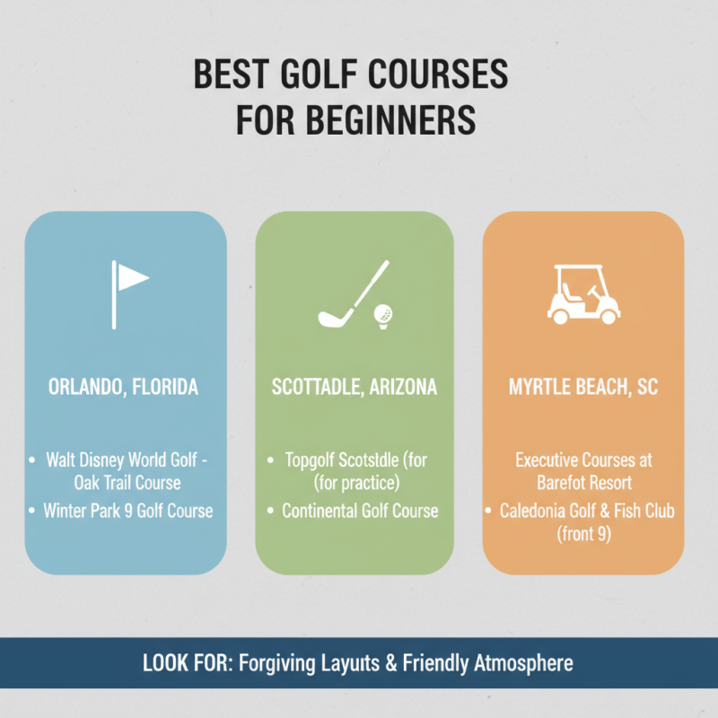 Best Golf Courses in Top Destinations for Every Golfer?