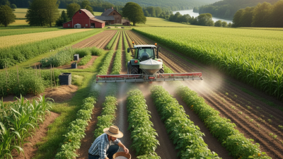 Top 10 Professional Fertilizer Options for Successful Gardening and Farming?