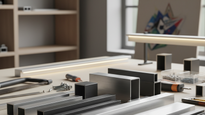 Top Aluminium Channel Profiles for Your DIY Projects and Applications?