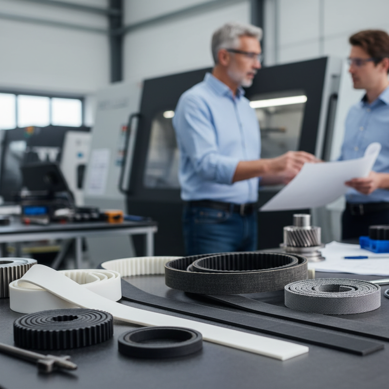 How to Choose the Best Endless Flat Belt for Your Needs?