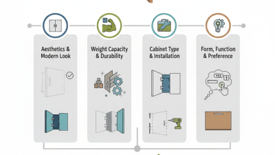 How to Choose the Best Hidden Cabinet Hinge for Your Needs?