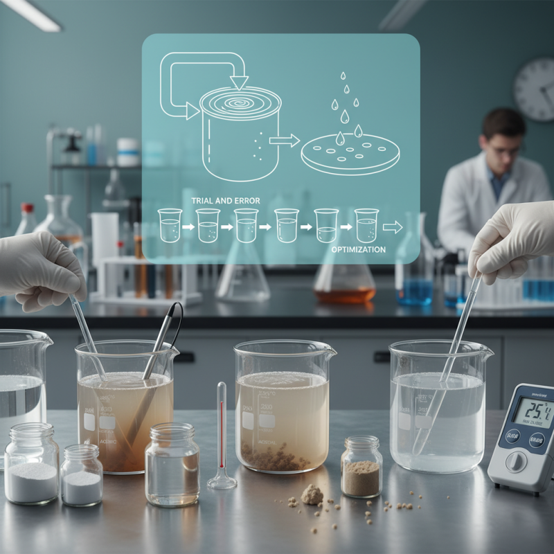 How to Choose the Right Wastewater Flocculant for Your Needs?