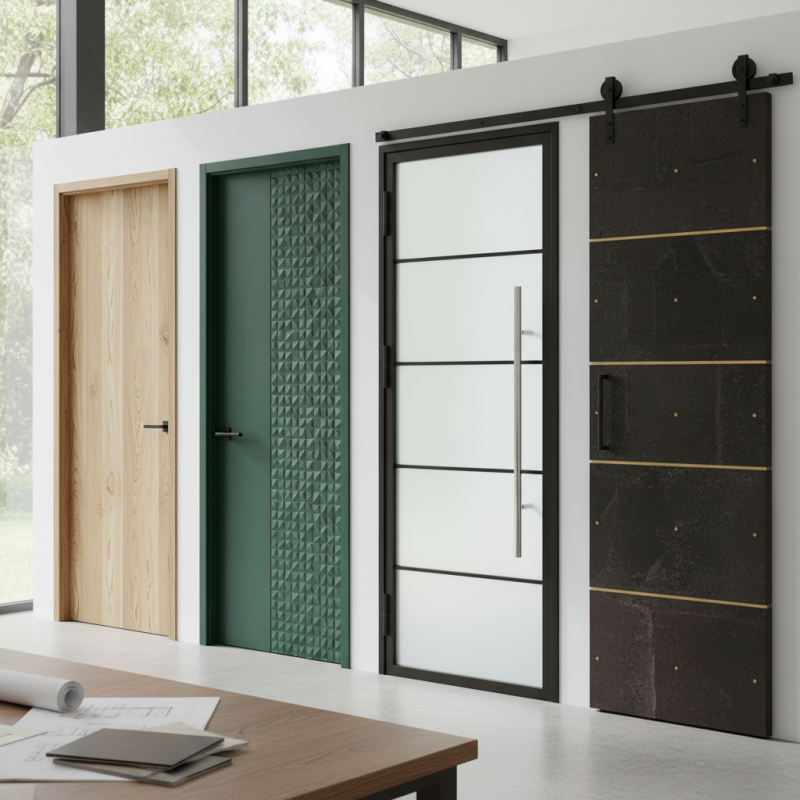 Top 2026 Inside Doors Trends You Need to Know?