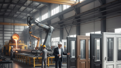 What is an Aluminum Doors Manufacturer and How to Choose One?