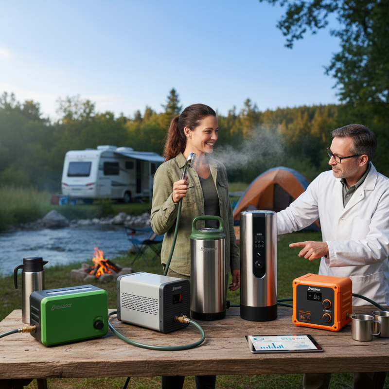 Best Portable Water Heater Reviews and Buying Guide?