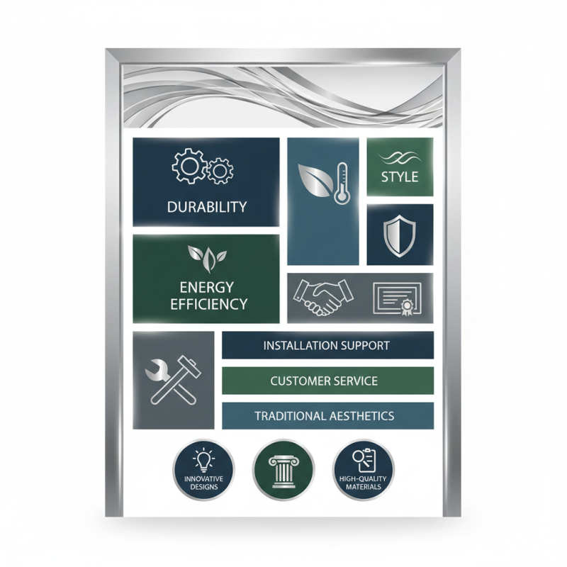 Top 10 Aluminum Doors Manufacturer Features You Should Know