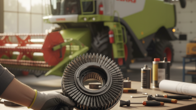What is Claas Needle Roller and How Does It Work?