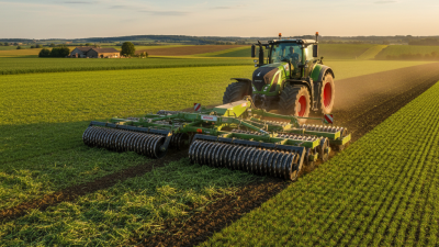 Top 10 Uses of Claas Needle Roller for Efficient Farming?