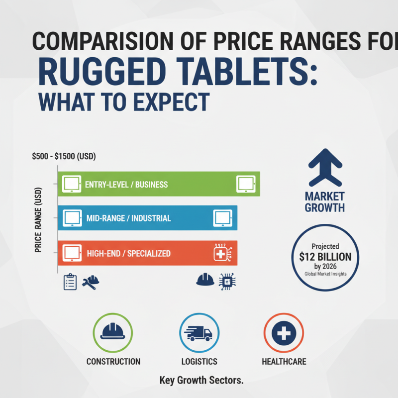 Top Rugged Tablet Android Options for 2026 What to Choose?