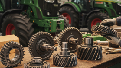 How to Choose the Right Claas Bevel Gear for Your Needs?