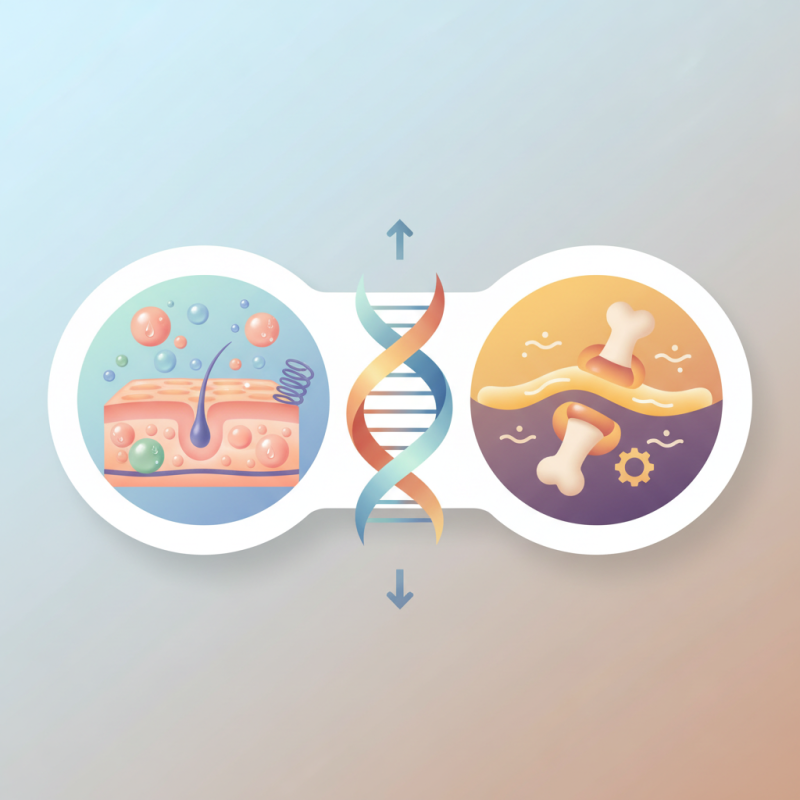 How to Use Oral Hyaluronic Acid for Skin and Joint Health?