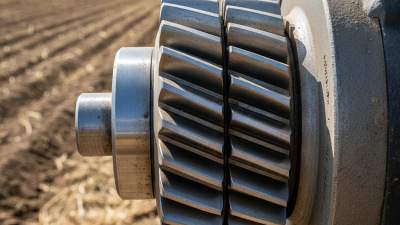 Why Choose Claas Bevel Gear for Your Agricultural Equipment?