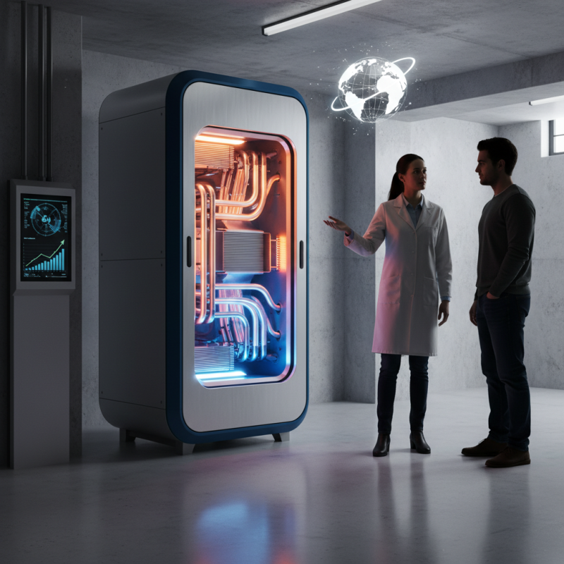 Top 10 Benefits of Heat Exchanger Furnace for Energy Efficiency