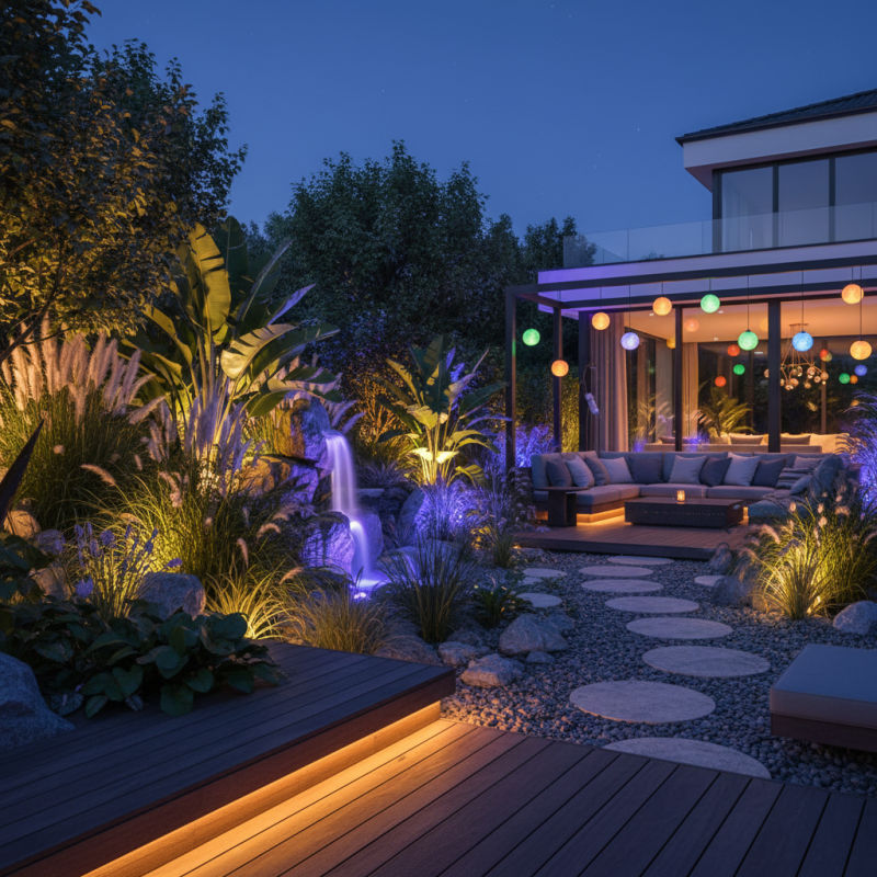 10 Smart Tips for Choosing the Best Smart Led Garden Light