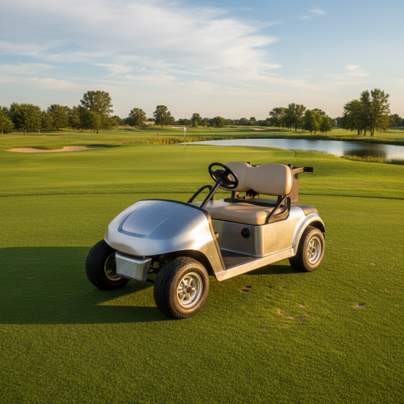 What Are the Benefits of Using an Aluminum Frame Golf Cart?