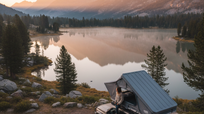 How to Choose the Best Auto Roof Tents for Your Next Adventure?