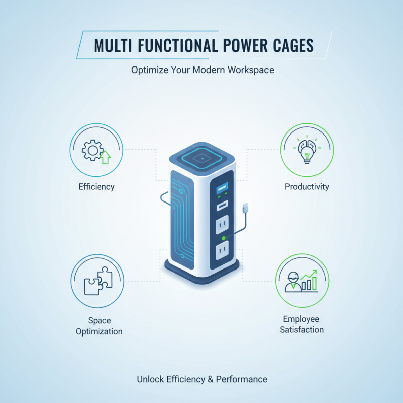 What are the Benefits of Multi Functional Power Cages?