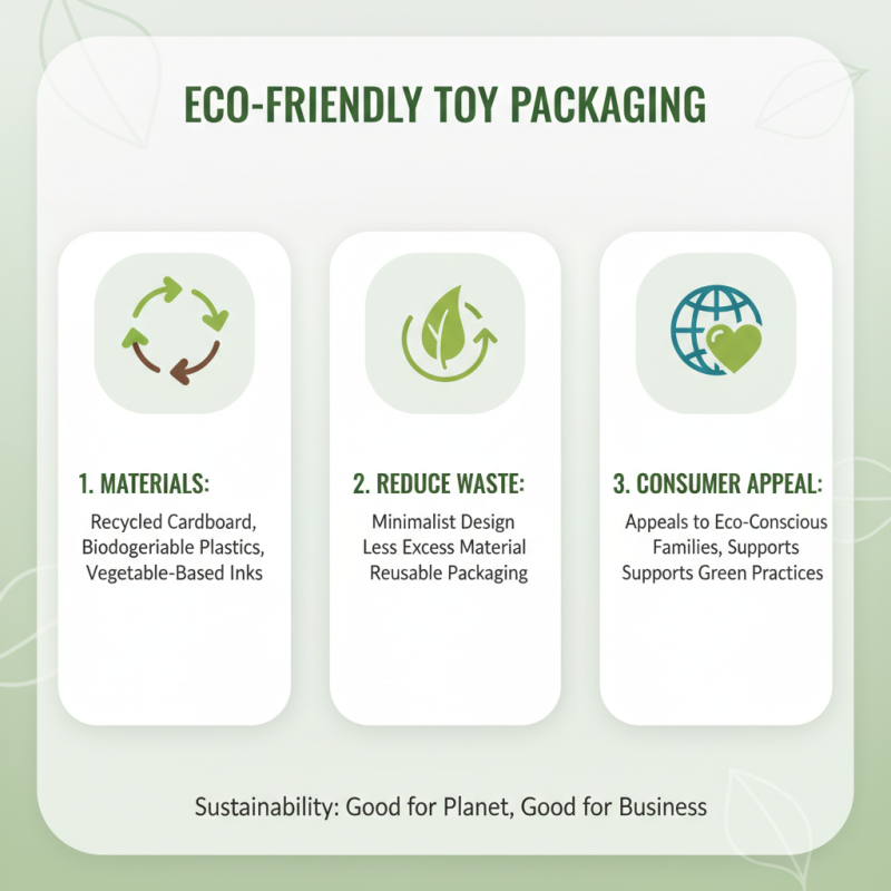 How to Create Attractive Toy Packaging Box Designs?