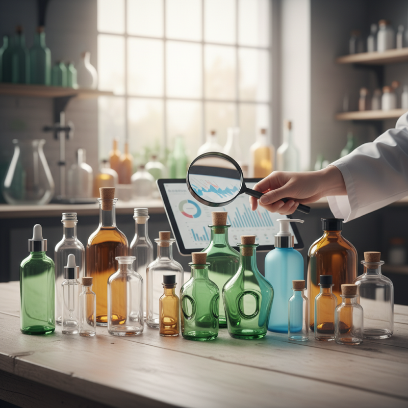 Best Glass Bottle Options for Every Need in 2026?