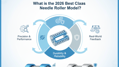 What is the 2026 Best Claas Needle Roller Model?