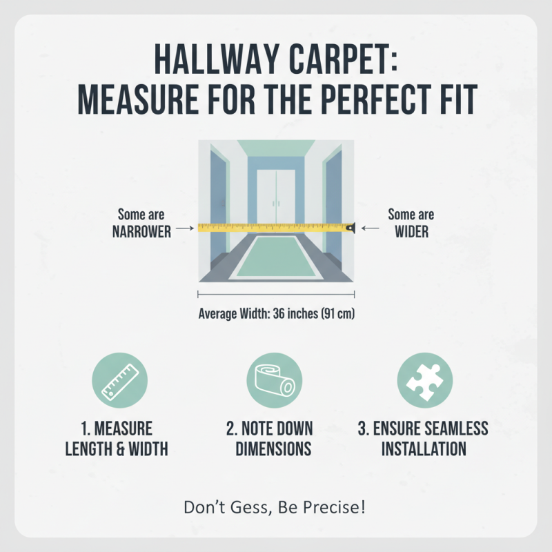 How to Choose the Best Hallway Carpet for Your Home?