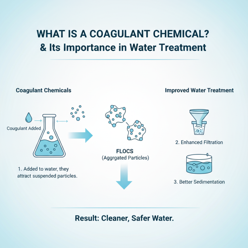 What is a Coagulant Chemical and How Does it Work?