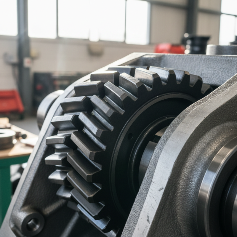 2026 Best Claas Bevel Gear Features and Benefits Explained?