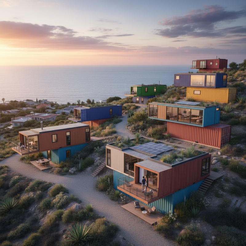 Best Container Casa Designs for Affordable Living Solutions?