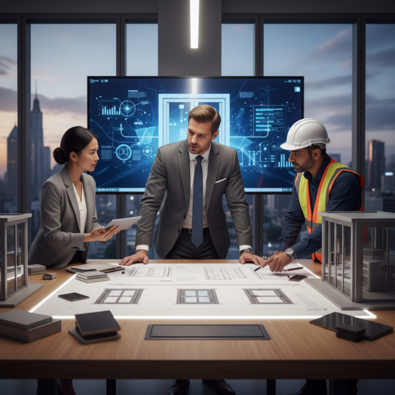 2026 How to Choose the Right Aluminum Doors Manufacturer?