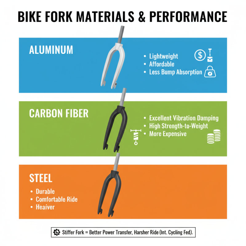 What is a Bike Fork and How Does it Affect Your Ride?