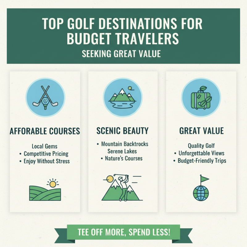 Best Golf Courses in Top Destinations for Every Golfer?