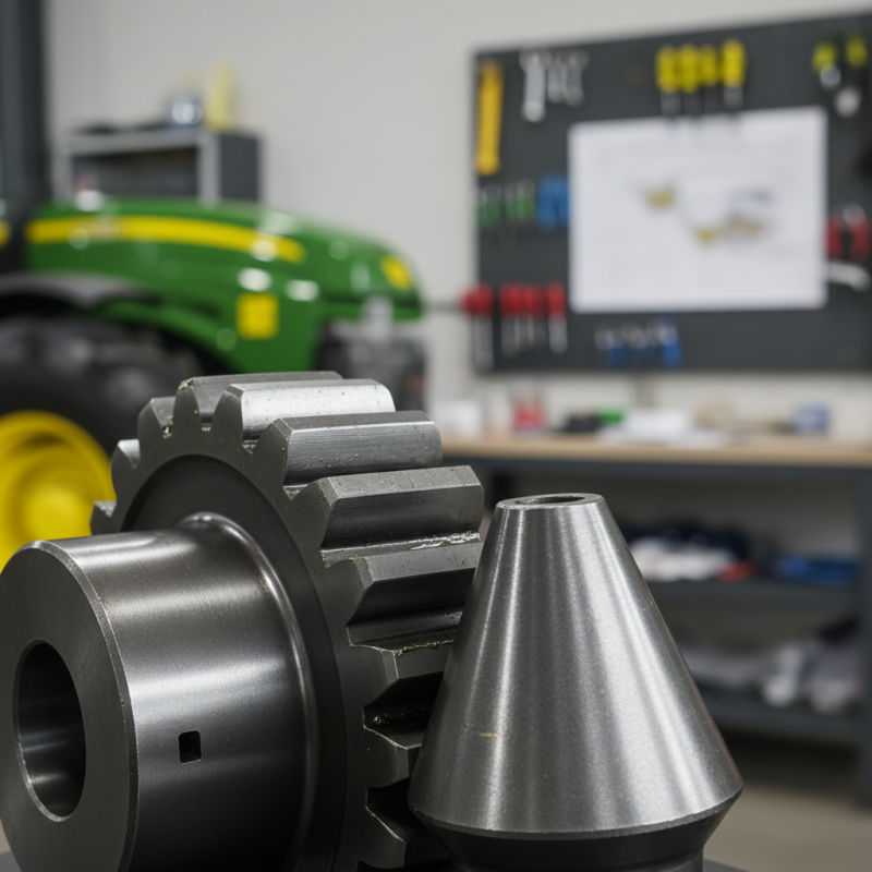 How to Choose the Right Claas Bevel Gear for Your Needs?
