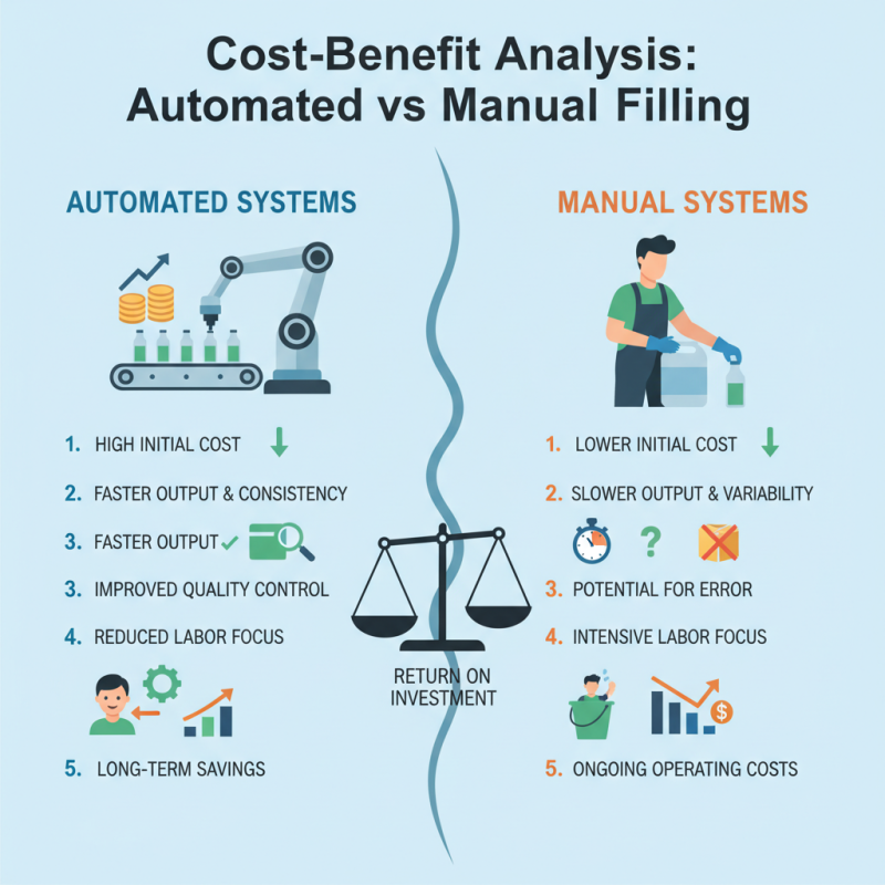 2026 Best Automated Filling Machines for Your Business Needs?