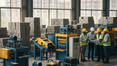 2026 How to Choose the Best Electric Block Machine for Your Needs?